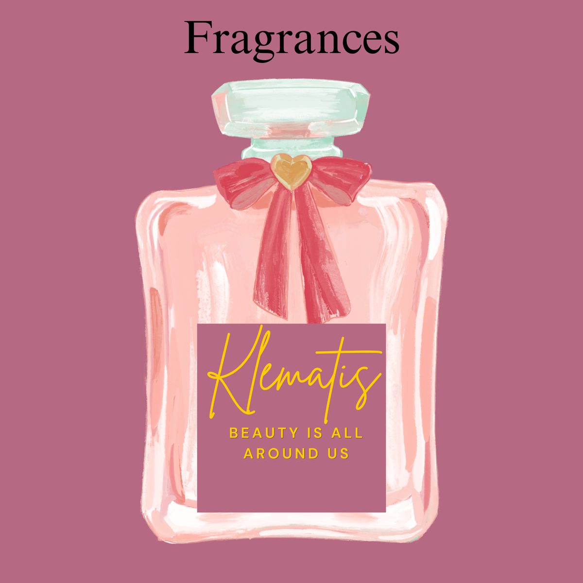 Fragrances