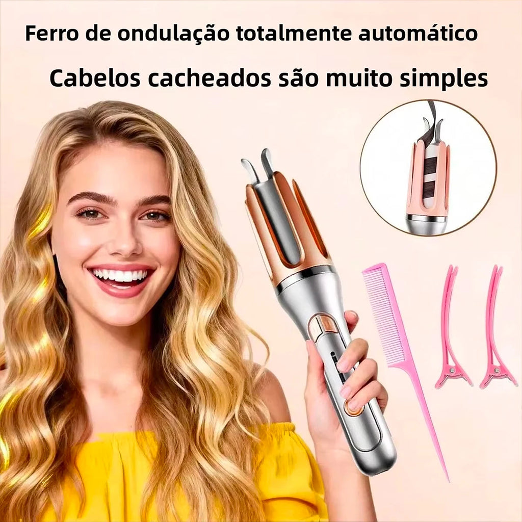 Automatic Curling Iron 32mm Ceramic Hair Curler