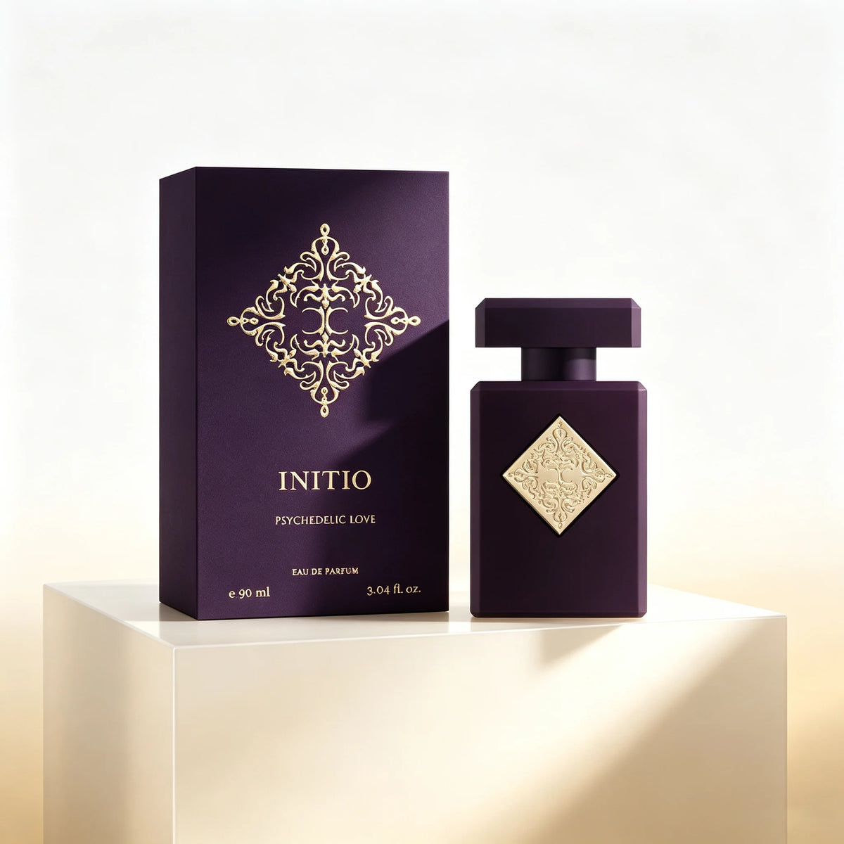 Initio Psychedelic Love Eau de Parfum Spray for Unisex