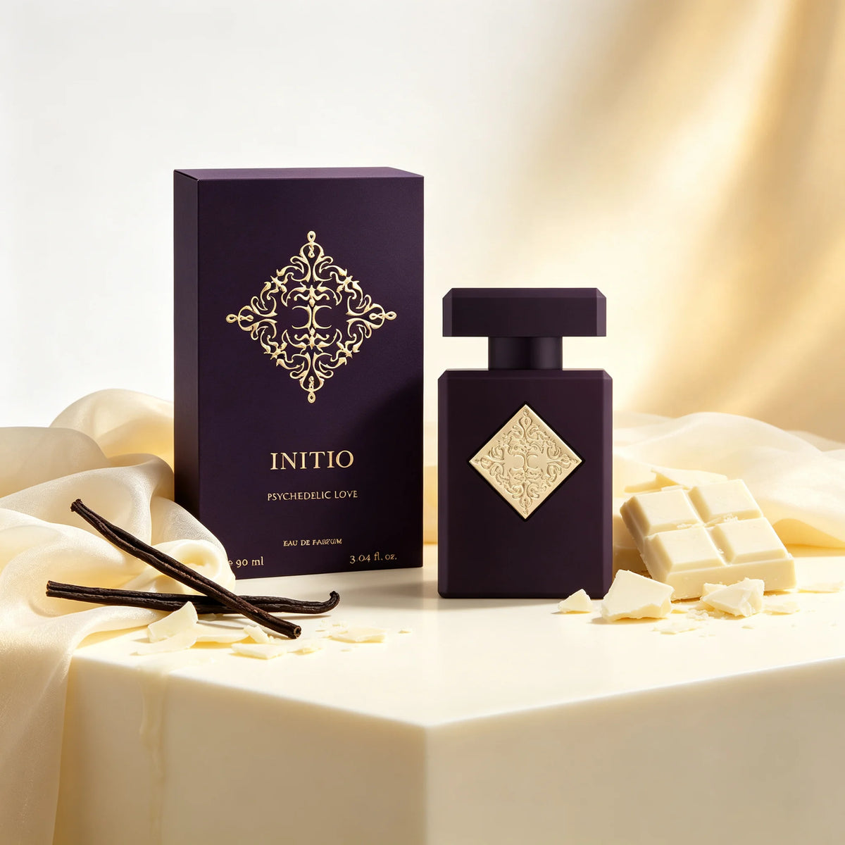 Initio Psychedelic Love Eau de Parfum Spray for Unisex