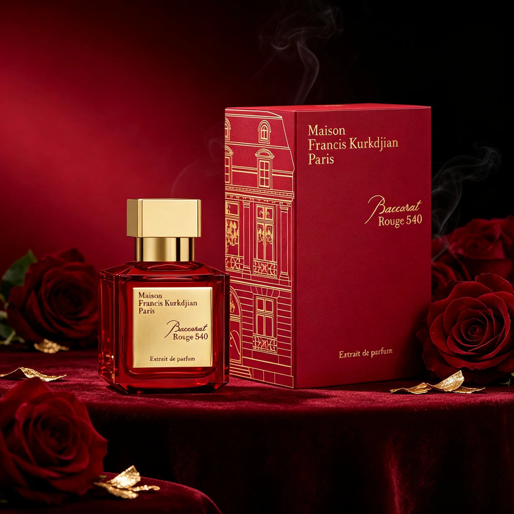 Maison Francis Kurkdjian Baccarat Iconic