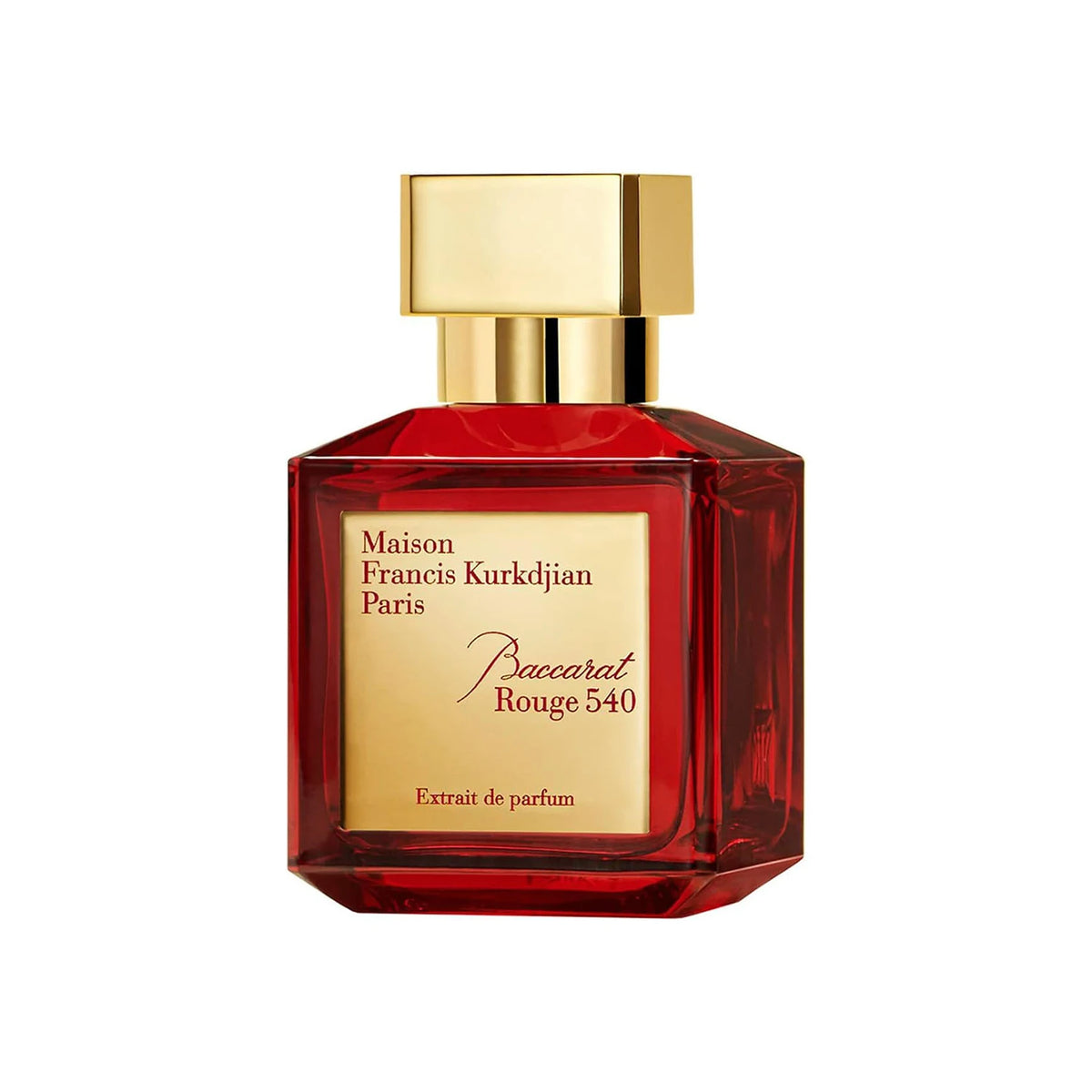 Maison Francis Kurkdjian Baccarat Iconic