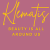 Klematis Beauty - Home