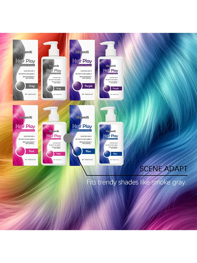 Hair Care Shampoo
