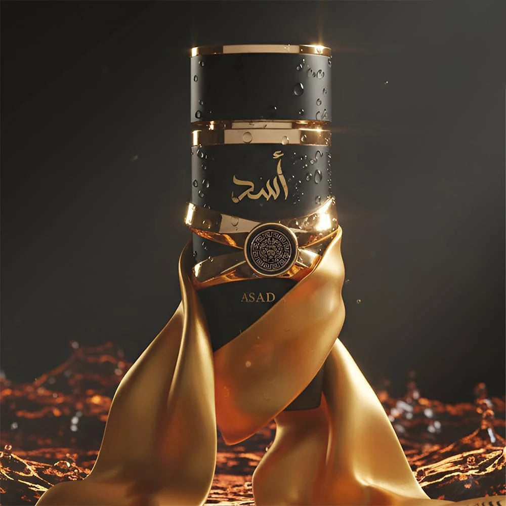 Perfumes Asad for Unisex Eau De Parfum Spray