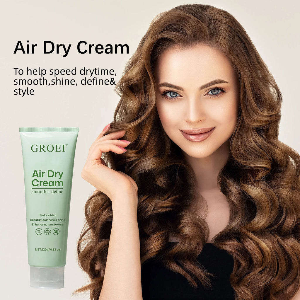 Hair Styling Cream with Nourishing Formula