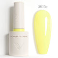1/2/3pcs Kit Venalisa 10ml Nail Gel Polish HEMA/TPO Free Base Ultra Glossy Diamond Tempered Long Wear Top Coat Matt Gel Varnish