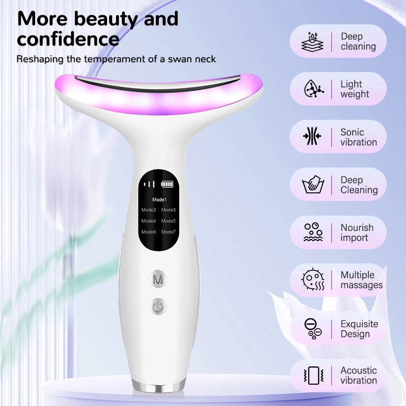 Neck Face Massager
