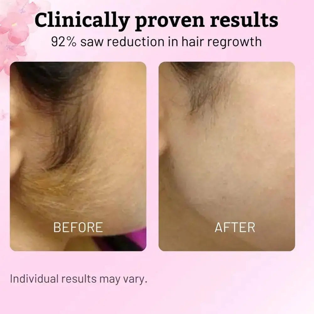 Hair Removal Care Serum
