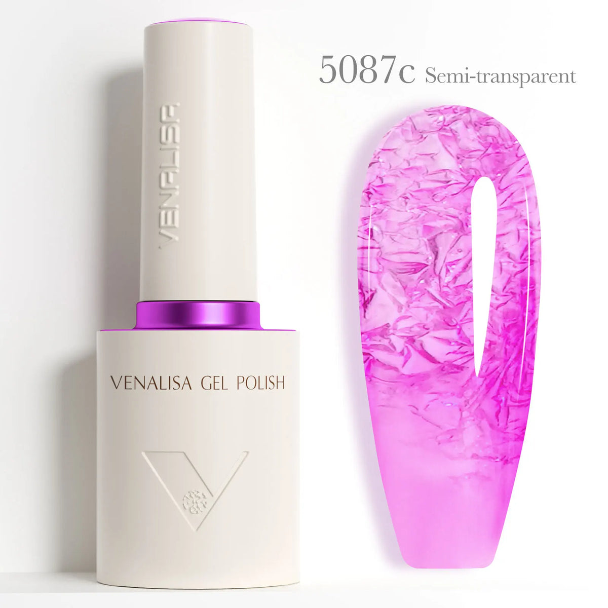 1/2/3pcs Kit Venalisa 10ml Nail Gel Polish HEMA/TPO Free Base Ultra Glossy Diamond Tempered Long Wear Top Coat Matt Gel Varnish