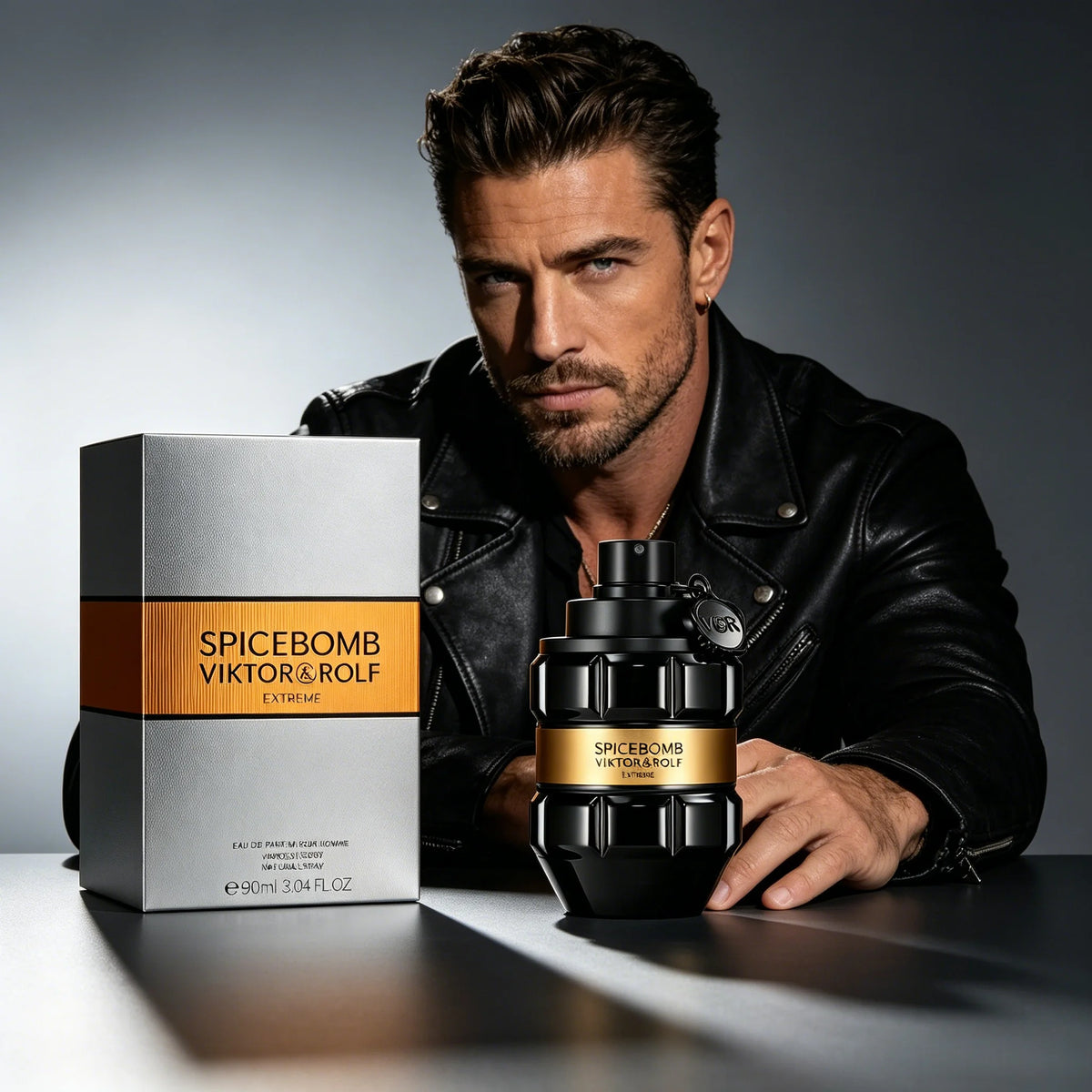 Spicebomb Cologne for Men