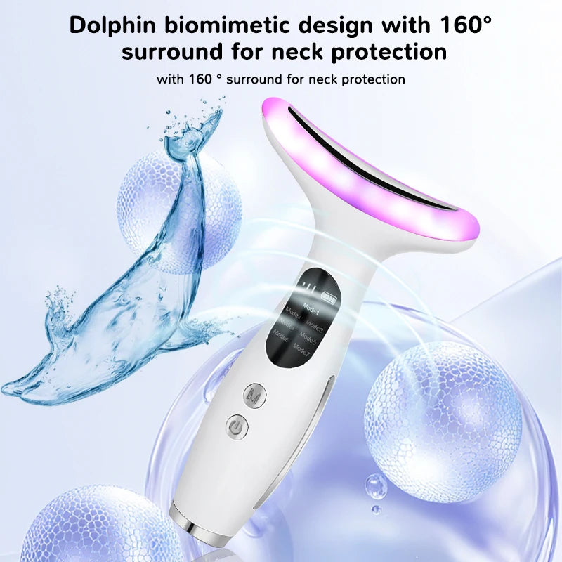 Neck Face Massager