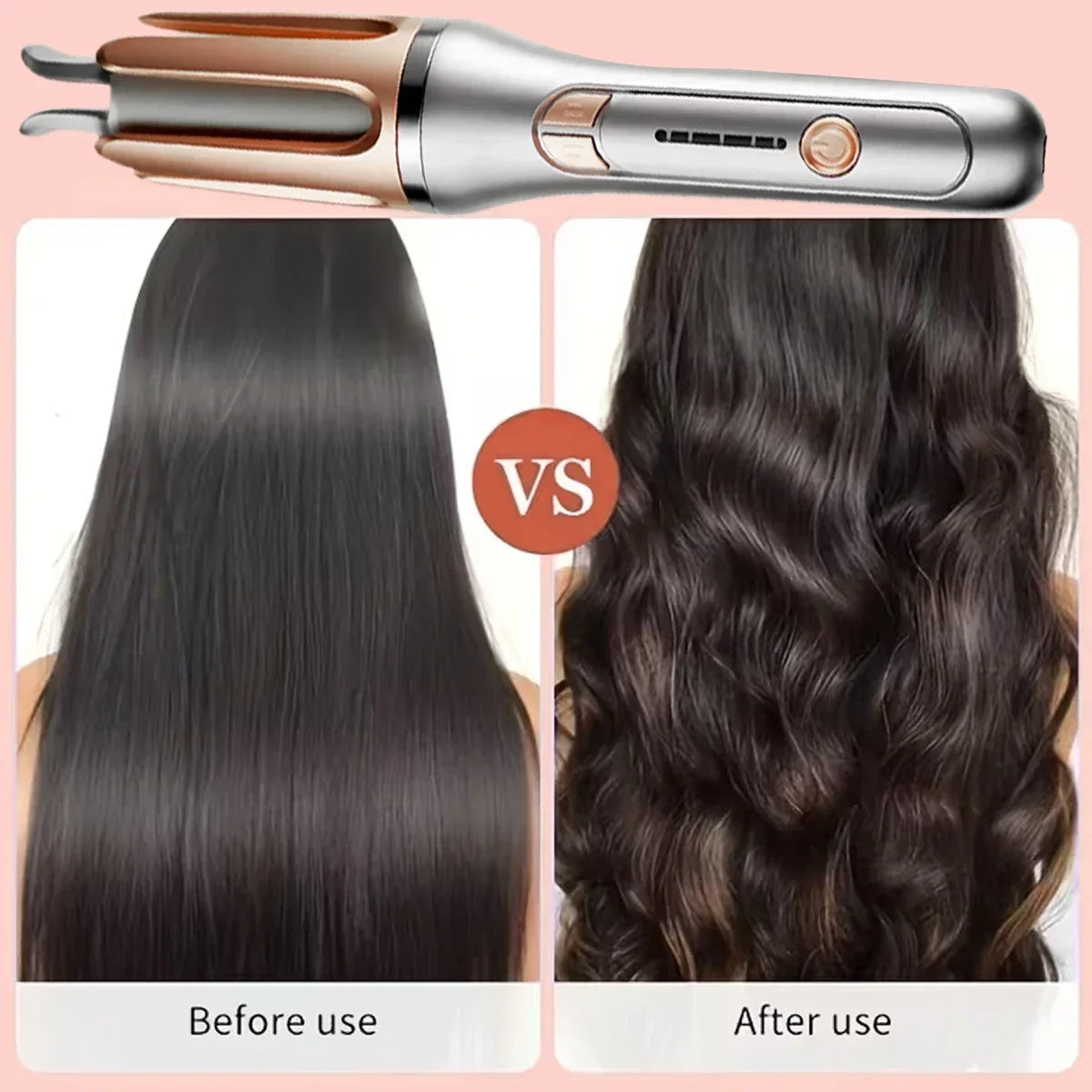 Automatic Curling Iron 32mm Ceramic Hair Curler