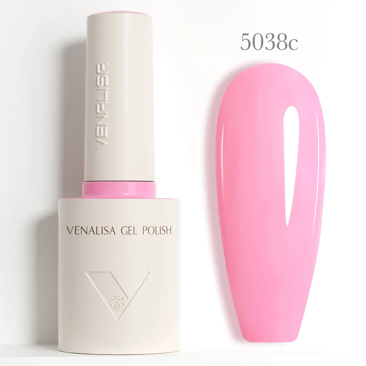 1/2/3pcs Kit Venalisa 10ml Nail Gel Polish HEMA/TPO Free Base Ultra Glossy Diamond Tempered Long Wear Top Coat Matt Gel Varnish