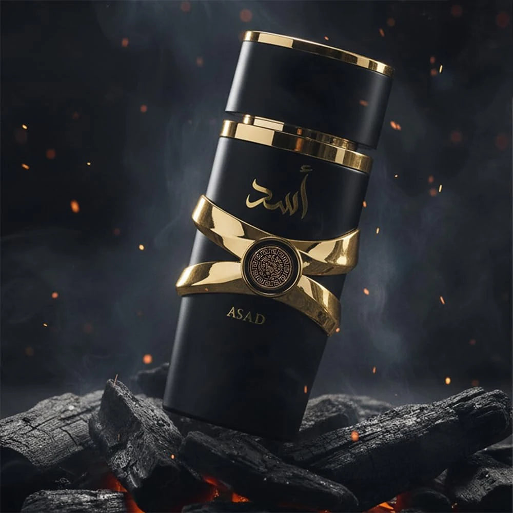 Perfumes Asad for Unisex Eau De Parfum Spray
