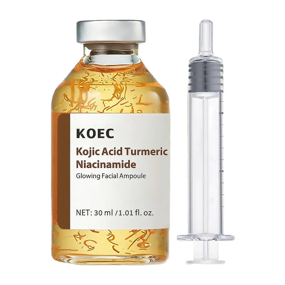 Deep Collagen Silk Peptide Ampoule PDRN Firming Face Serum