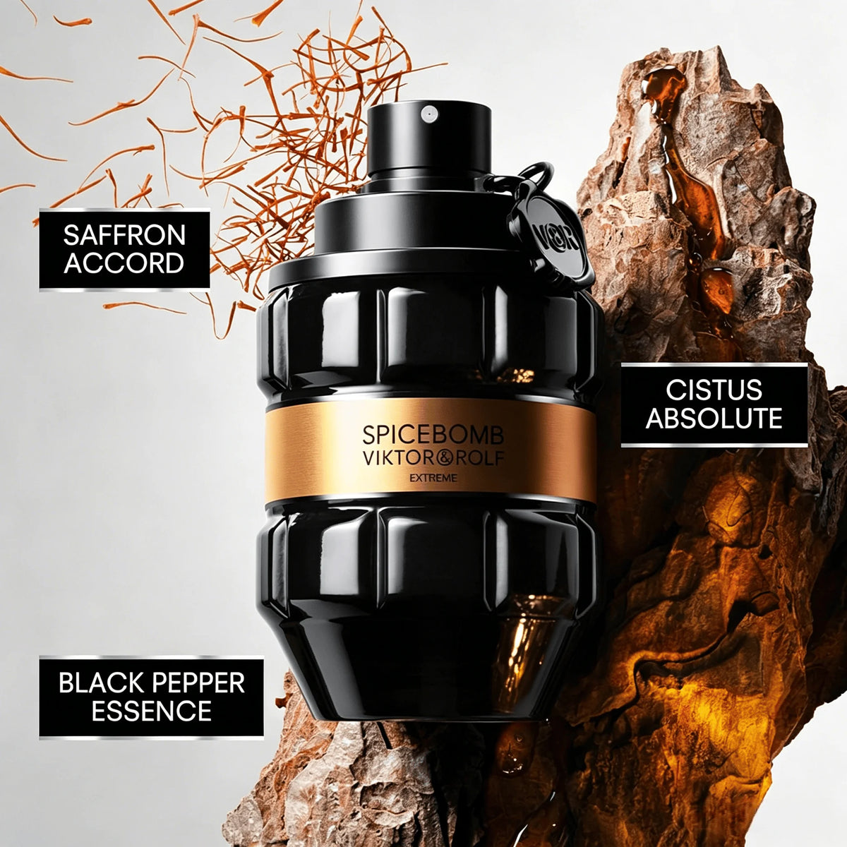 Spicebomb Cologne for Men