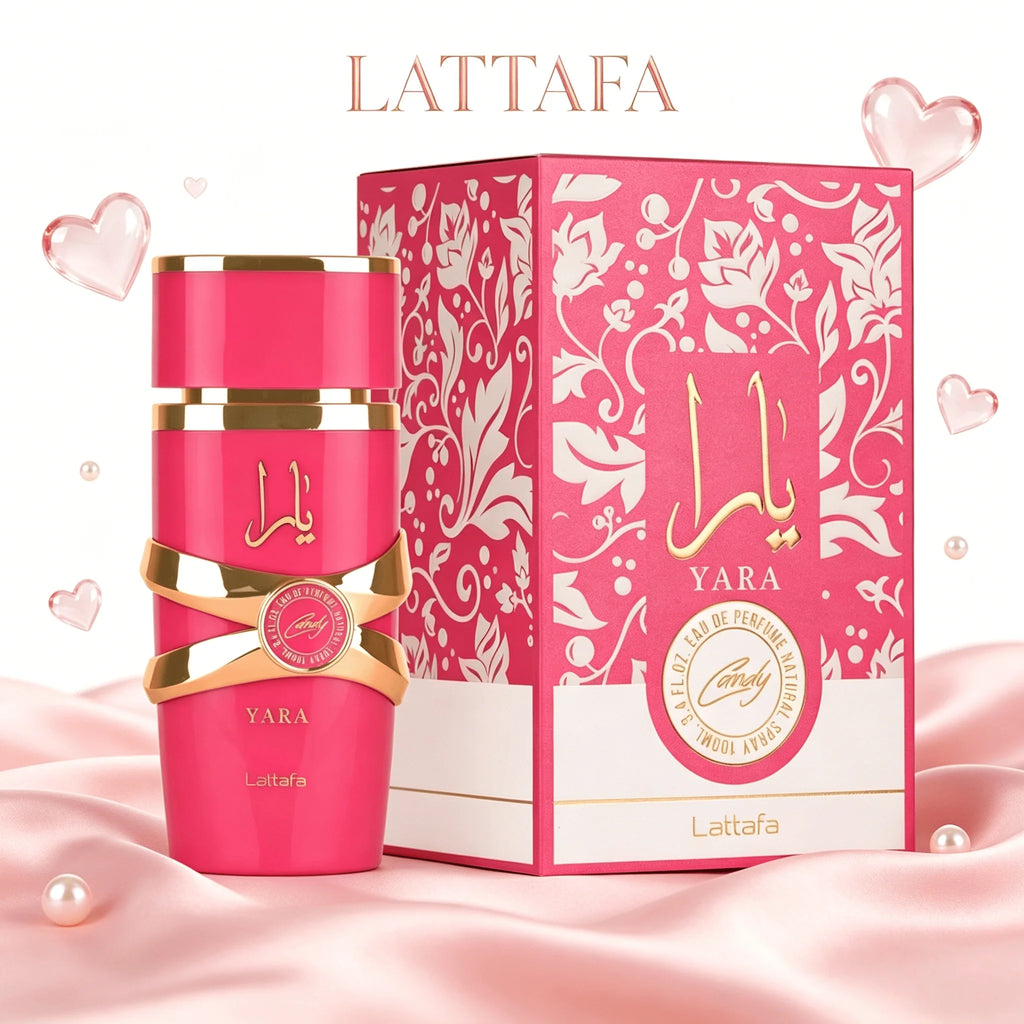 LATTAFA Yara Candy