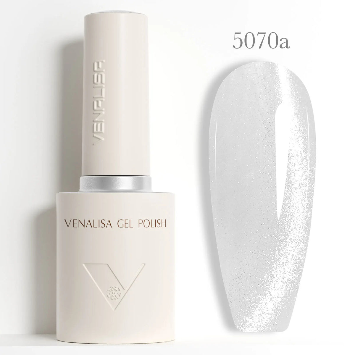 1/2/3pcs Kit Venalisa 10ml Nail Gel Polish HEMA/TPO Free Base Ultra Glossy Diamond Tempered Long Wear Top Coat Matt Gel Varnish