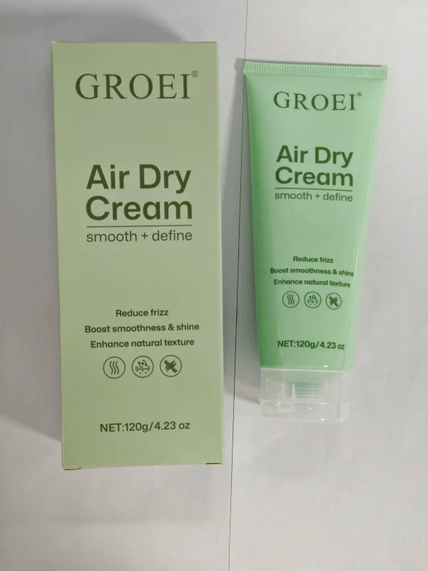 Hair Styling Cream with Nourishing Formula