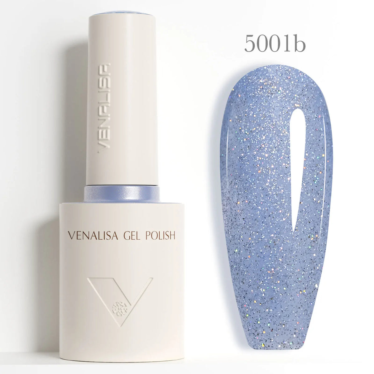 1/2/3pcs Kit Venalisa 10ml Nail Gel Polish HEMA/TPO Free Base Ultra Glossy Diamond Tempered Long Wear Top Coat Matt Gel Varnish