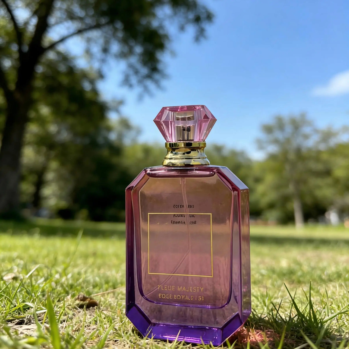 Fragrances Fleur Majesty Rose Royale