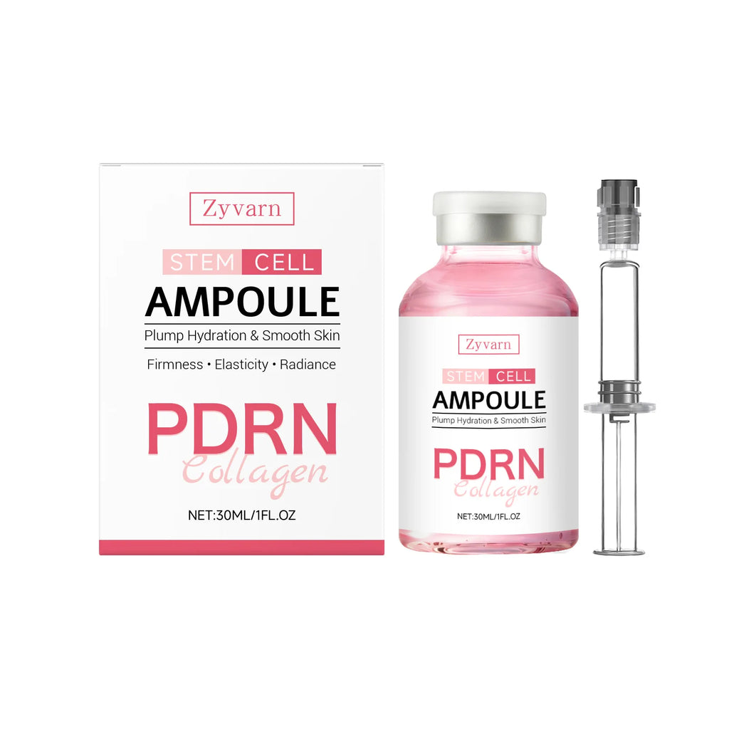 Bottled Skincare Serum PDRN Salmon Dna Ampoule Serum