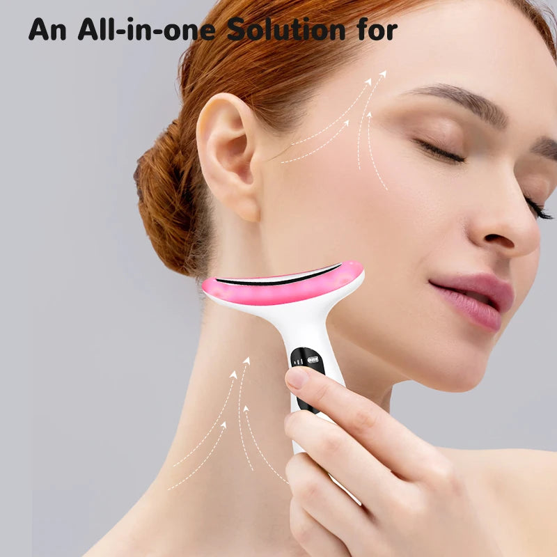 Neck Face Massager