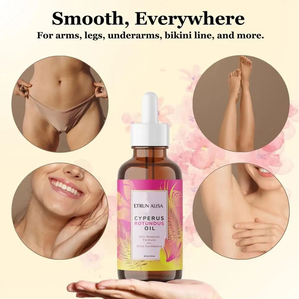 Hair Removal Care Serum
