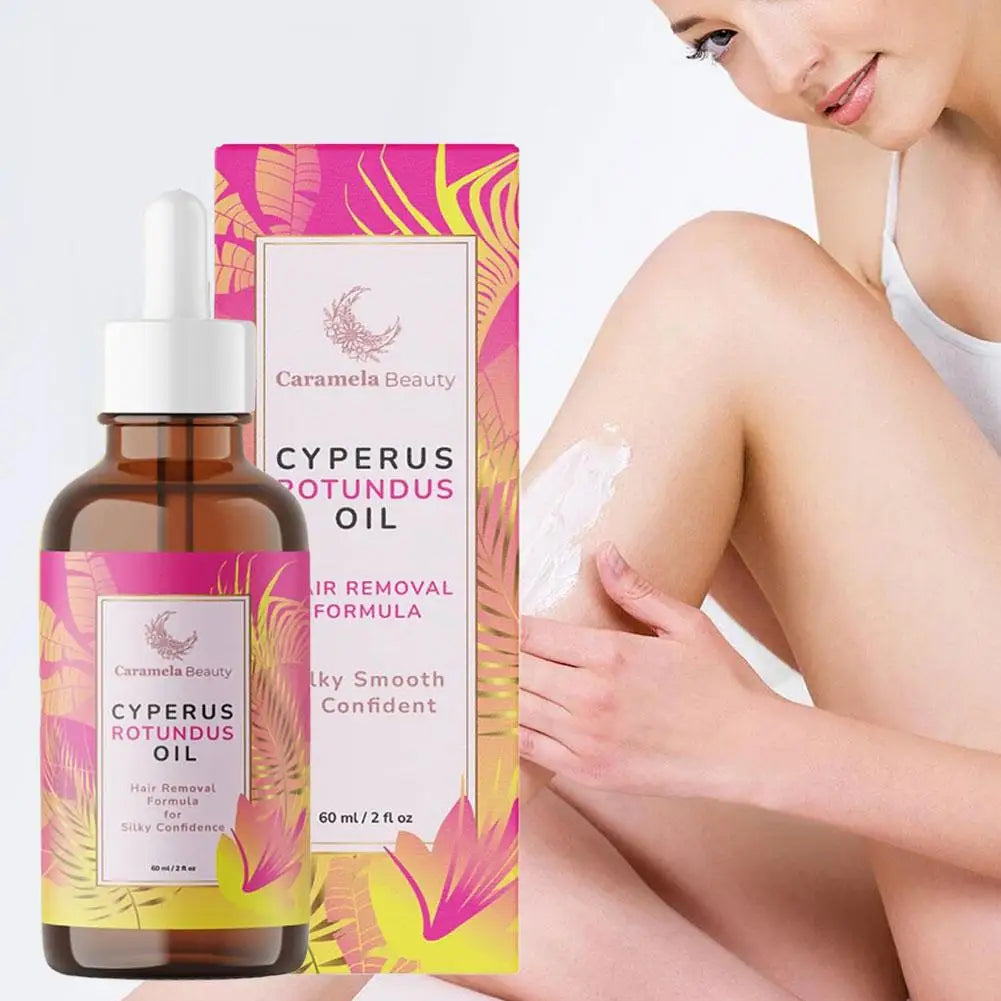 Hair Removal Care Serum