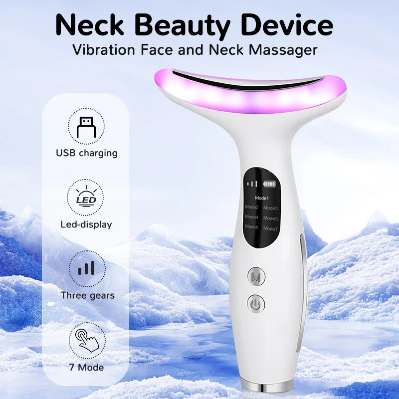Neck Face Massager