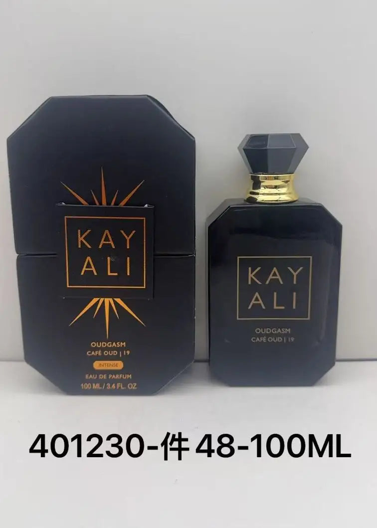 Kayali Milky Musk Oud Perfume Eau De Parfum