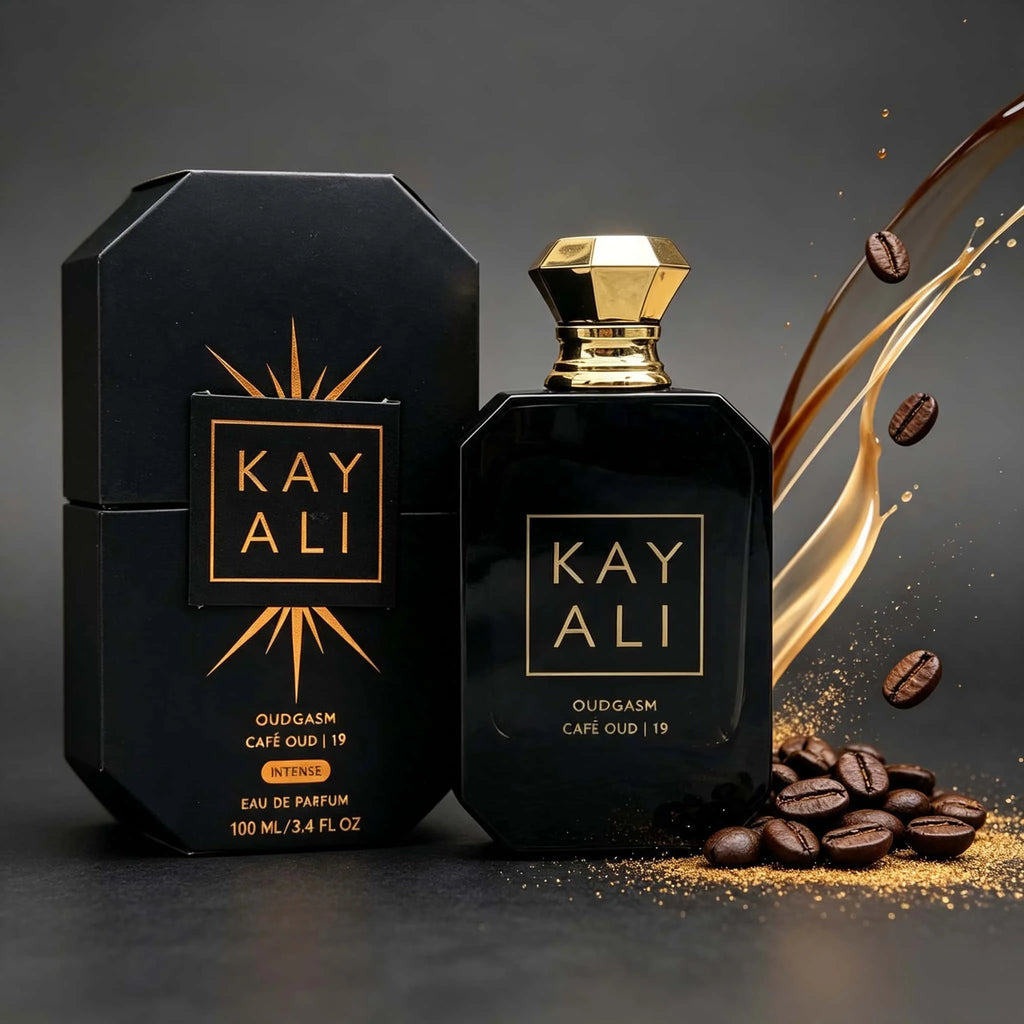 Kayali Milky Musk Oud Perfume Eau De Parfum