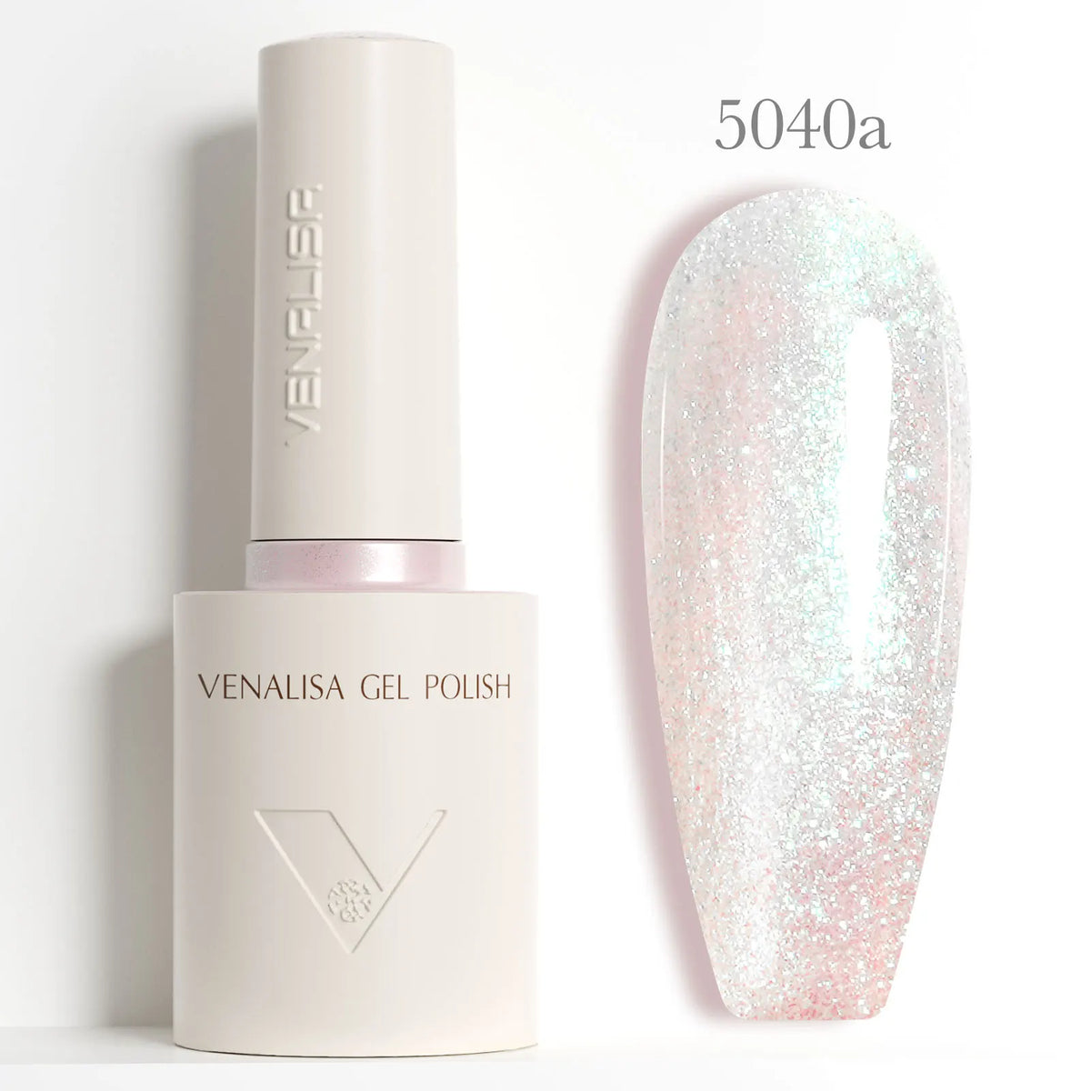 1/2/3pcs Kit Venalisa 10ml Nail Gel Polish HEMA/TPO Free Base Ultra Glossy Diamond Tempered Long Wear Top Coat Matt Gel Varnish