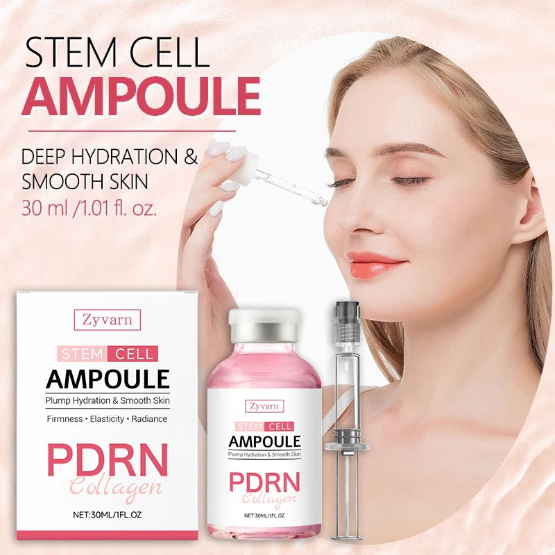 Bottled Skincare Serum PDRN Salmon Dna Ampoule Serum