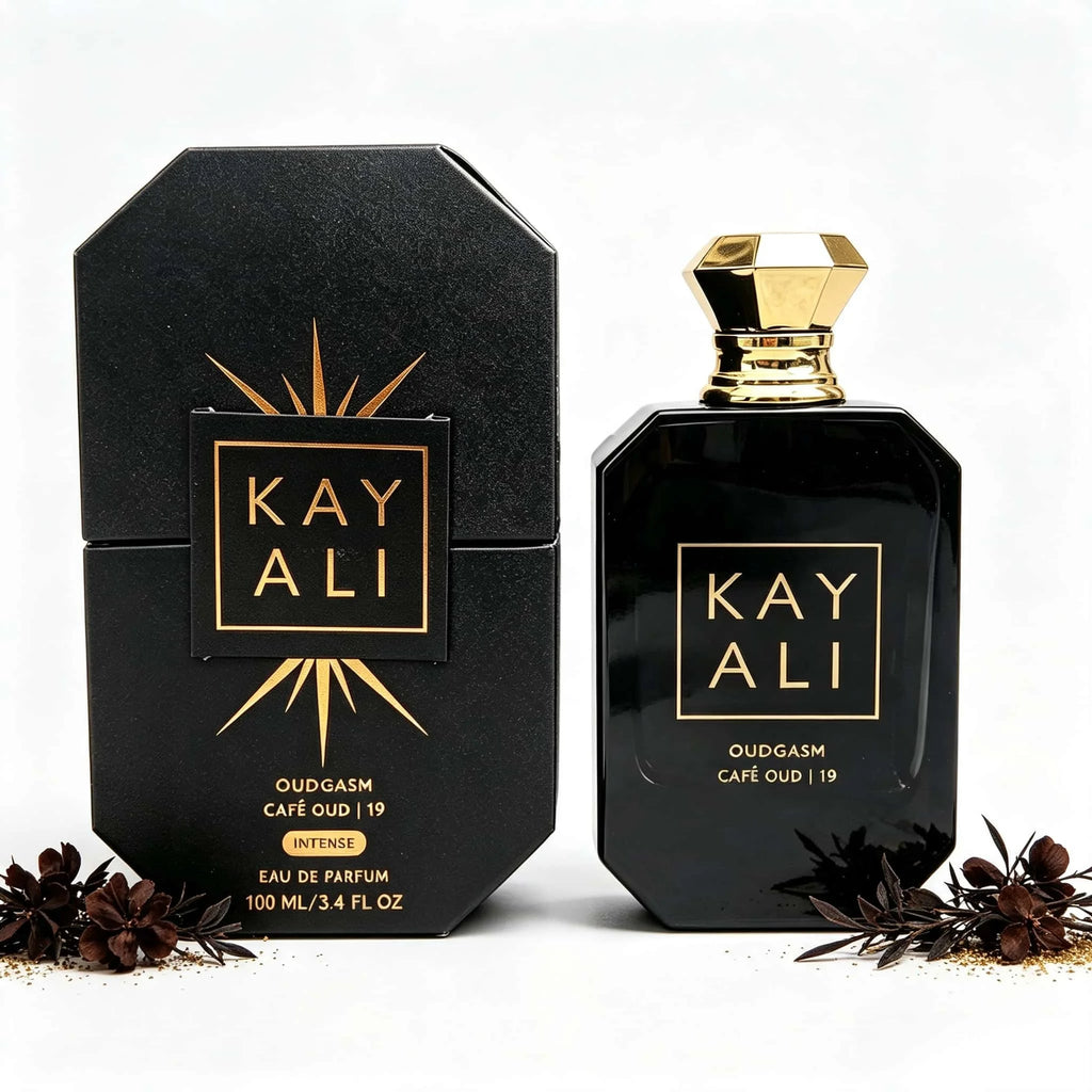 Kayali Milky Musk Oud Perfume Eau De Parfum