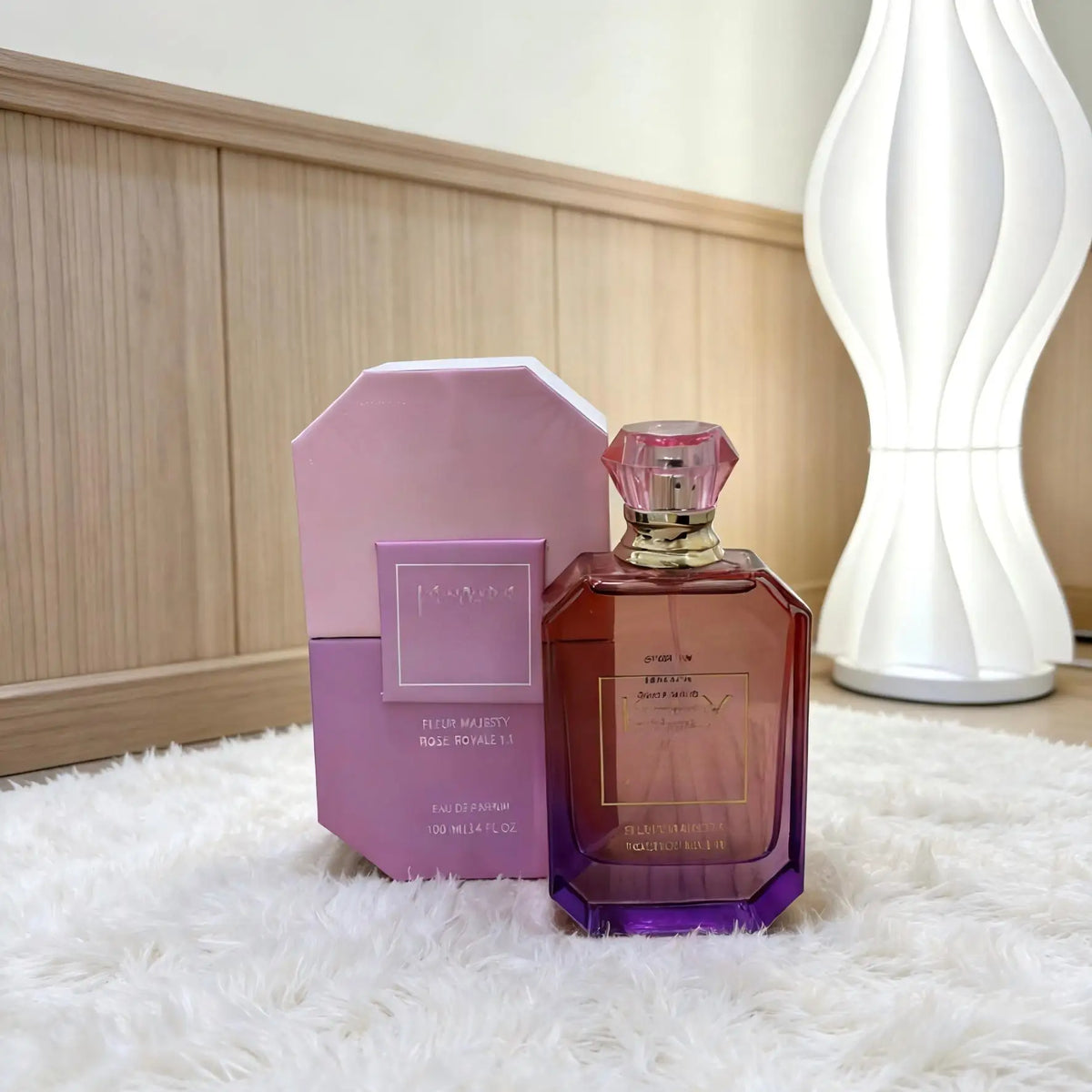 Fragrances Fleur Majesty Rose Royale