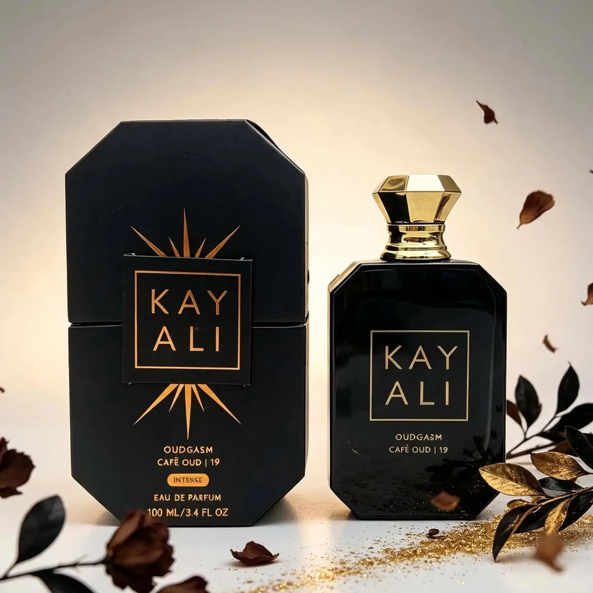 Kayali Milky Musk Oud Perfume Eau De Parfum