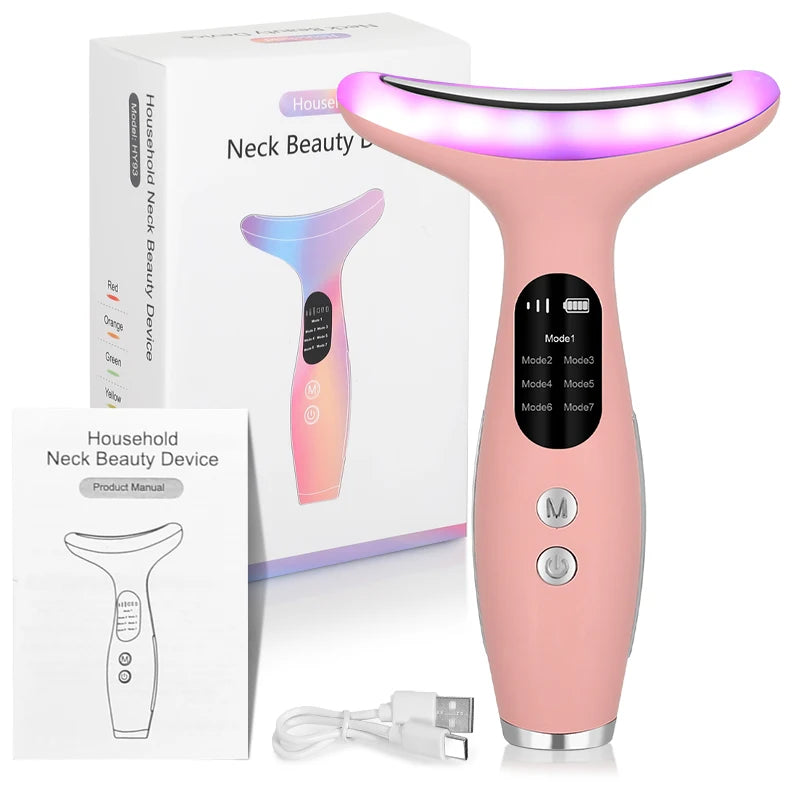 Neck Face Massager
