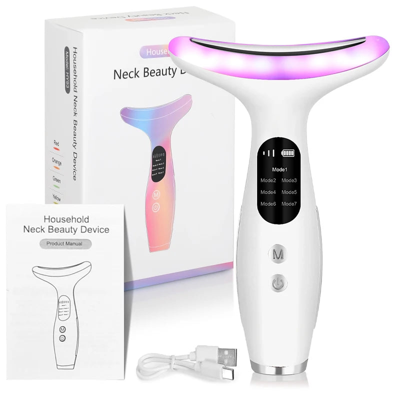 Neck Face Massager
