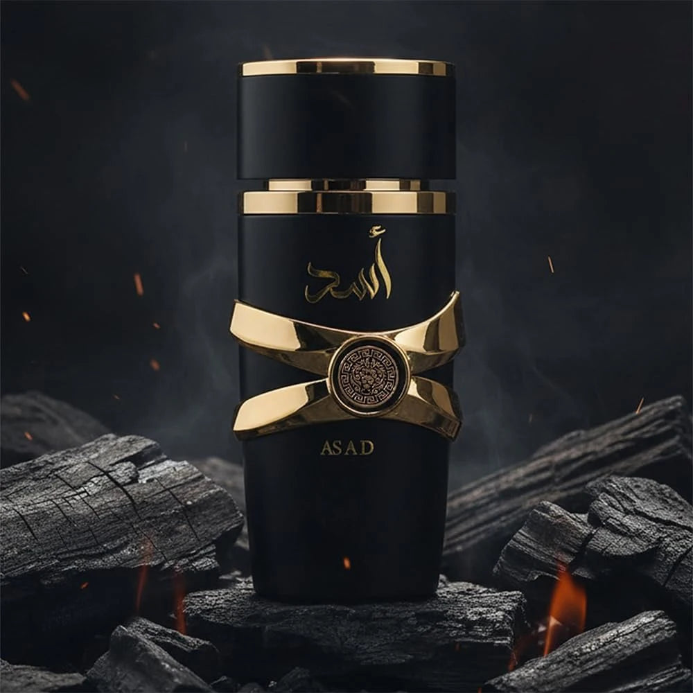 Perfumes Asad for Unisex Eau De Parfum Spray