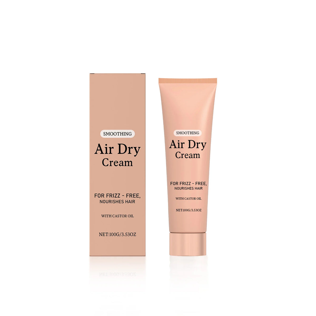 Hair Cream Nourish Repair, Soften Curly Hair Improve Dry Damaged Hair Long Lasting Healthy Shine