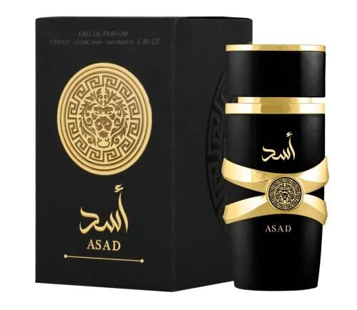 Perfumes Asad for Unisex Eau De Parfum Spray