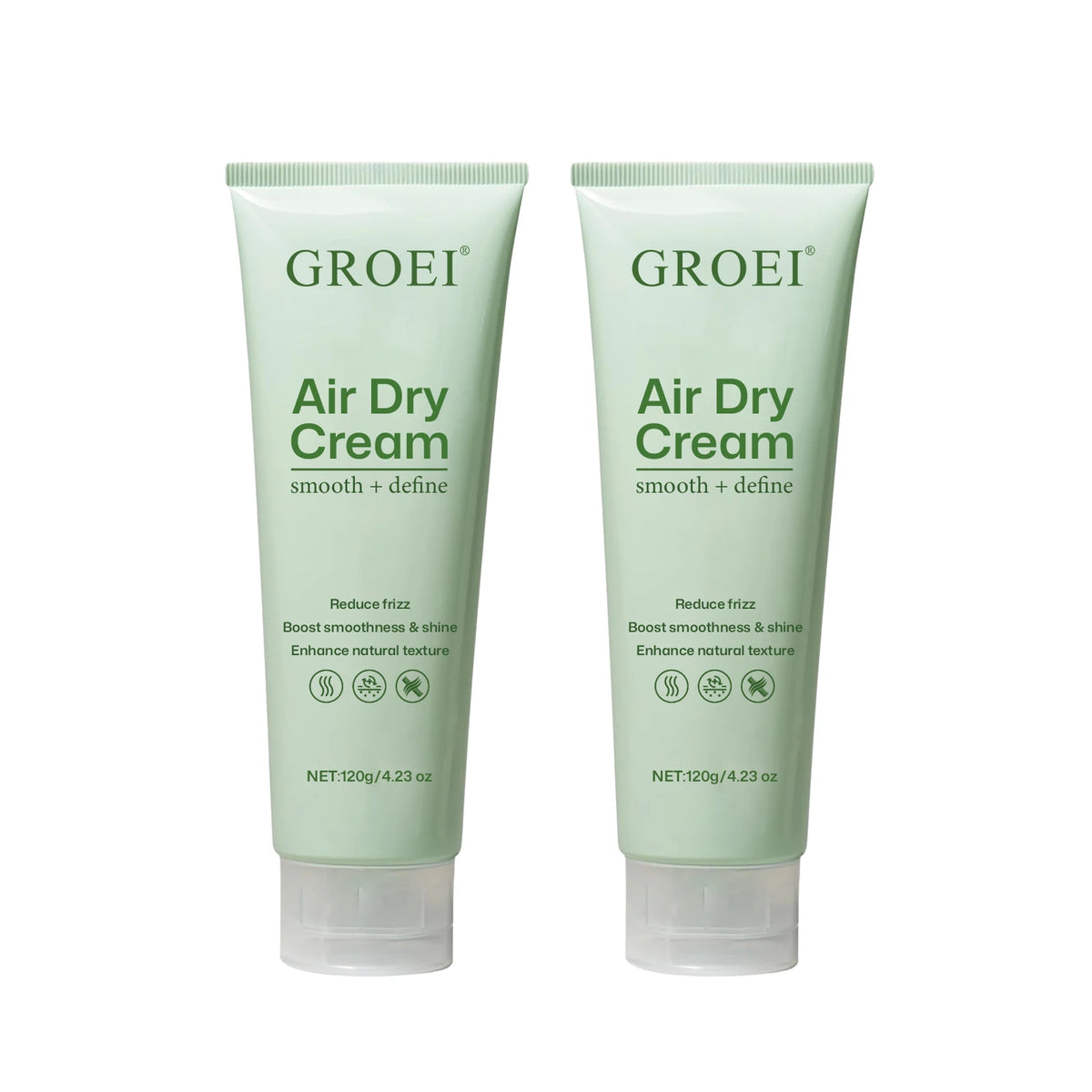 Hair Styling Cream with Nourishing Formula