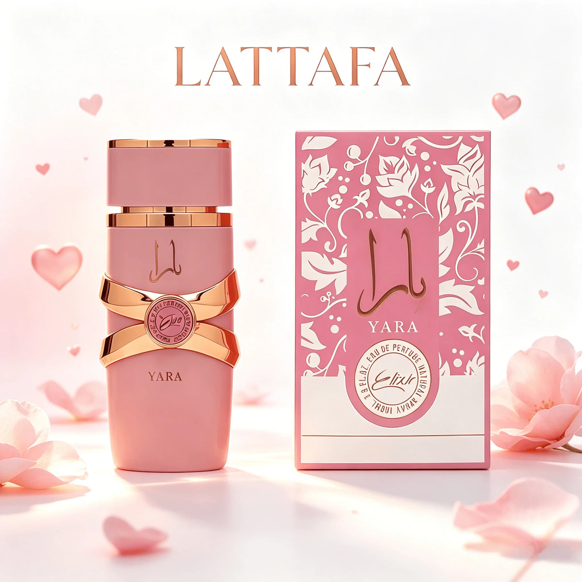 LATTAFA Yara Candy