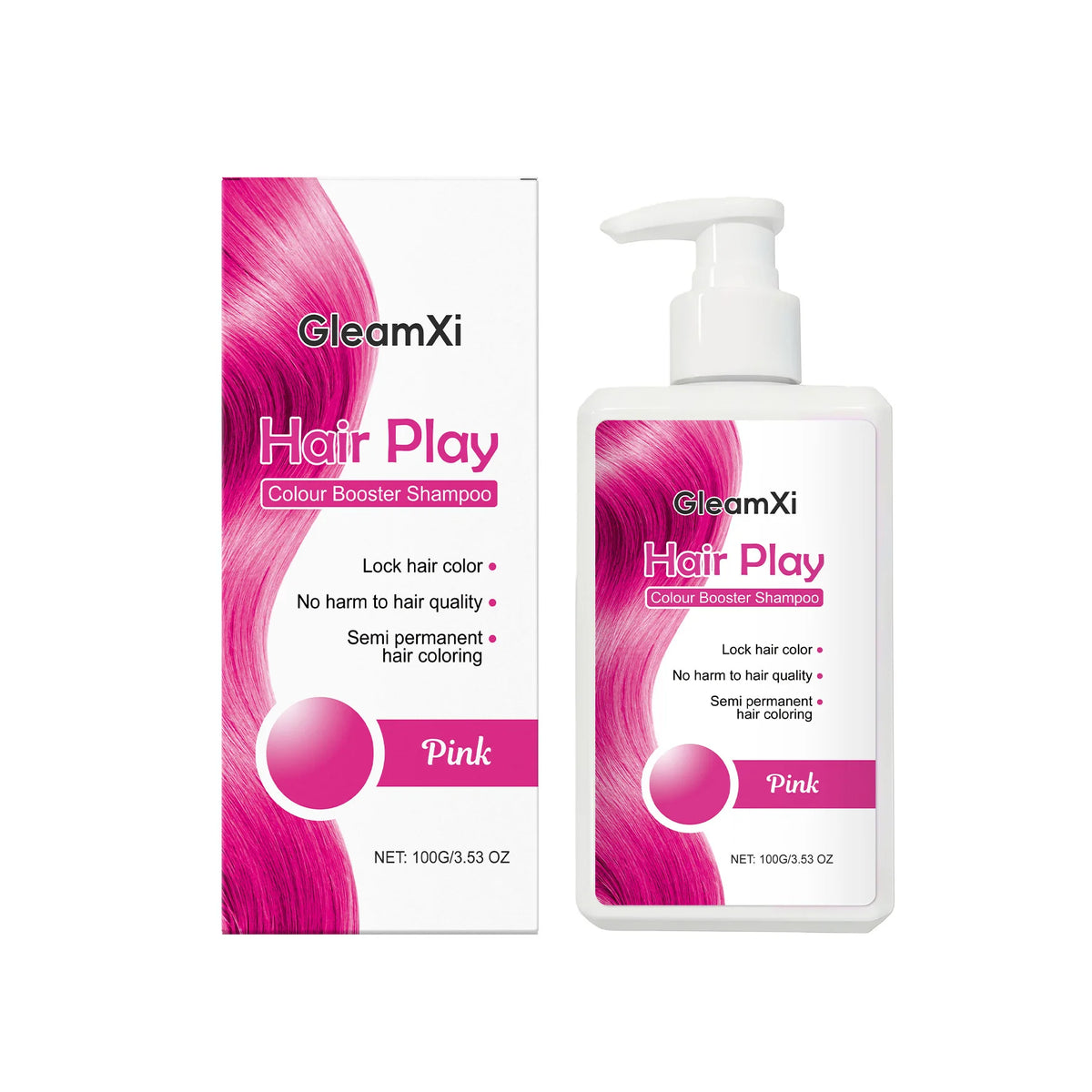 Hair Care Shampoo