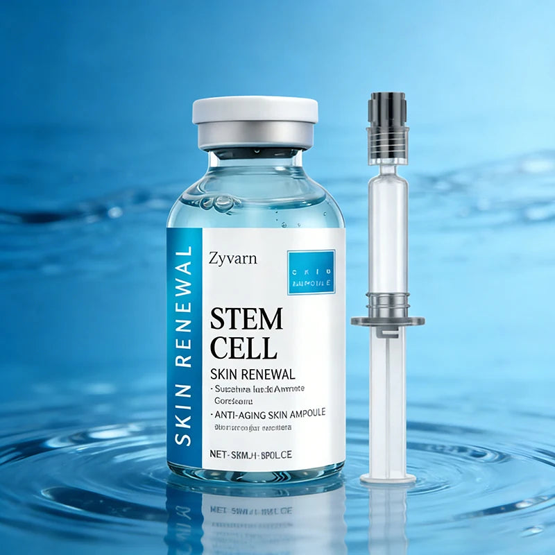 Bottled Skincare Serum PDRN Salmon Dna Ampoule Serum