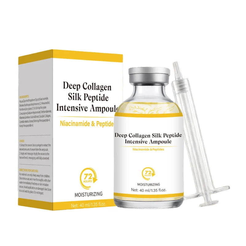Bottled Skincare Serum PDRN Salmon Dna Ampoule Serum