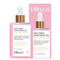 Strawberry soft serve after shave oil