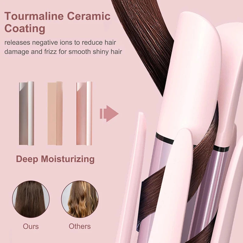 32mm Automatic Rotating Curling Iron